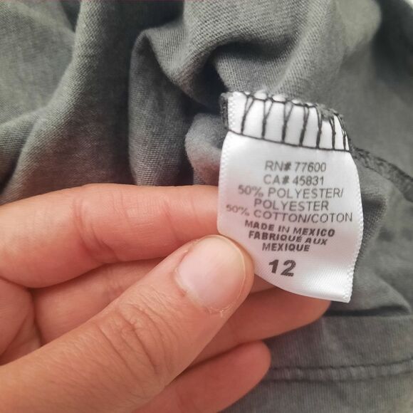 Chaser The Police Band T-Shirt Size 12 NEW - Picture 4 of 4